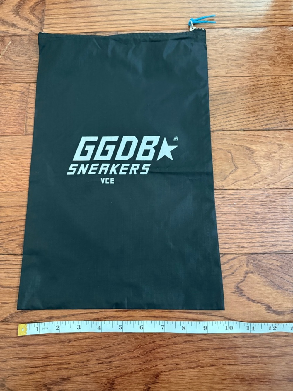 GGDB Sneakers  Dust Bag in Black